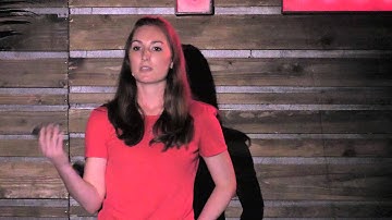 How Augmented Reality Can Authentically Connect People | Ashley Crowder | TEDxVeniceBeach