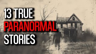 13 Haunting True Unsolved Paranormal Stories  Haunting Encounters in My Grandparents' House