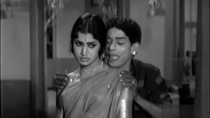 மாடிவீட்டு மாப்பிள்ளை | Maadiveettu Maappillai | #1967