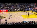 Steph still made that 😂😂| Warriors vs Mavericks