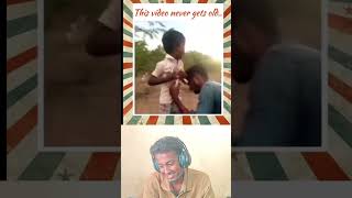 Reaction video😹