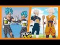 7 Momentos Donde Goku y Vegeta Fueron la Dupla Más Temida de Dragon Ball