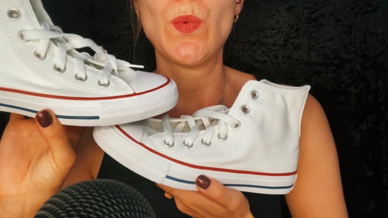ASMR Schuh Shop Roleplay | deutsch / german | SleepyMoon ASMR