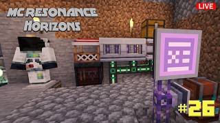 Expanding the AE2 Network | MC Resonance Horizons 🔴