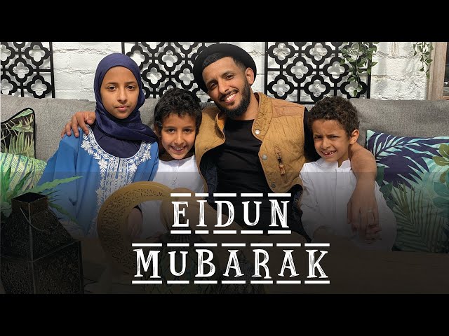 Muad - Eidun Mubarak class=