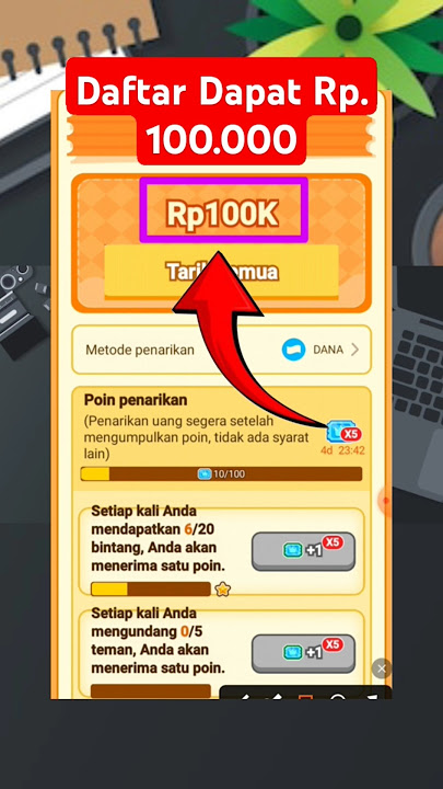 Game penghasil uang 2025 terbukti membayar - Aplikasi penghasil saldo dana tercepat 2025