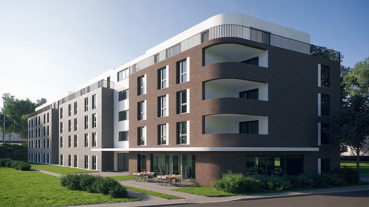 Engel Volkers Capital Serviced Apartments Landerweg In Frankfurt A M Youtube