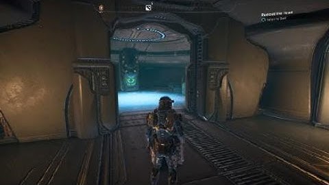 Mass Effect: Andromeda Remove the Heart mission