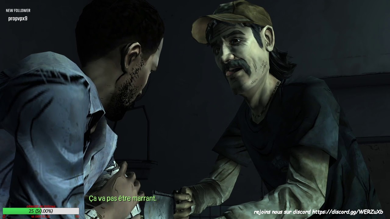 Twd Saison 1 Streaming (FR) dernier episode de la saison 1 TWD ep5 - YouTube