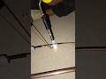 AC copper pipe brazing #AC #Brazing #splitac