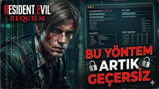 Resident Evil Requiem Türkçe Kurulum Secure Boot, Hyper-Visor Yöntemiyle