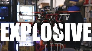 Celebrity Explosive Solutions | EOD Innovation Profile