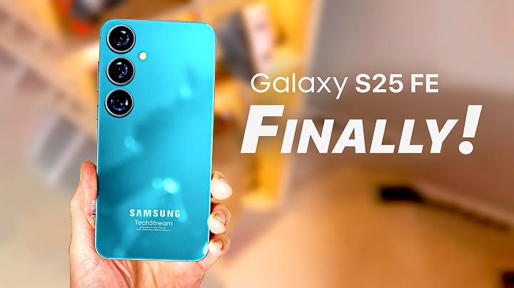 Samsung Galaxy S25 FE First Look: Is It a Game Changer?