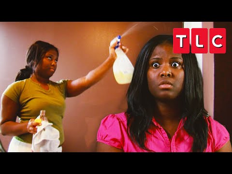 This Woman Is Addicted To Cleaning! | My Strange Addiction | Tlc