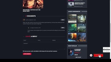 SquadForce - eSports Gaming WordPress Theme ecommerce stream Honjo