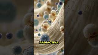 Los plátanos son radiactivos 🍌 #Curiosidades #Ciencia #Datos #SabiasQue #Alimentos