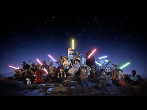LEGO® Star Wars™: La Saga Skywalker - Presentación del gameplay