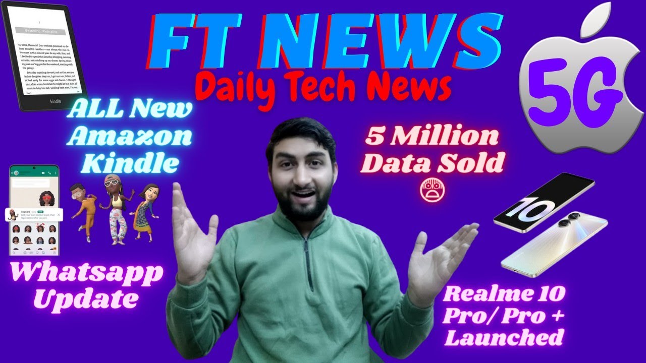 5 Million User on Risk Realme 10 Pro Plus Apple New Security Fit