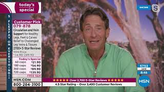 HSN | Andrew Lessman Your Vitamins - All On Free Shippng 02.20.2022 - 05 AM