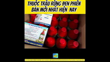 Trâu Rừng Đen 2025 – Phiên Bản Mới Đỉnh Cao