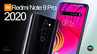 Xiaomi Redmi Note 9 Pro (2020) Introduction!!!