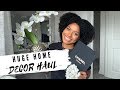 HUGE HOME DECOR HAUL UK 2020 | White + Grey Interior Haul On a Budget | Shade Shannon