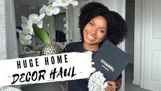 HUGE HOME DECOR HAUL UK 2020 | White + Grey Interior Haul On a Budget | Shade Shannon