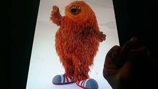 Horacio the handsnake - Samson (Muppet)