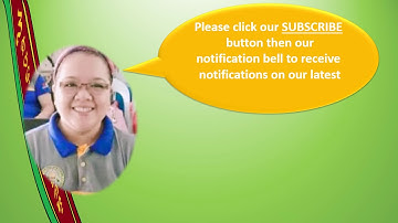 Recognizing the Parts of a Simple Paragraph