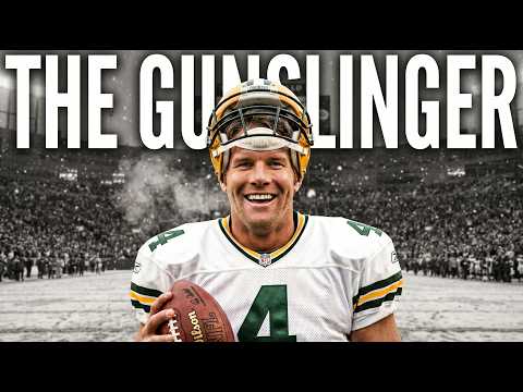 How Good Was Brett Favre As The Ultimate GUNSLINGER Quarterback Actually?