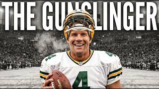 How Good Was Brett Favre As The Ultimate GUNSLINGER Quarterback Actually?