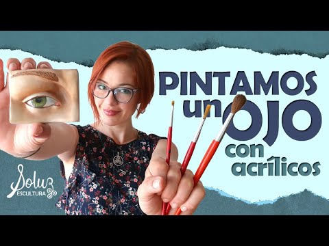 Video: Cómo Pintar Sobre Arcilla Polimérica