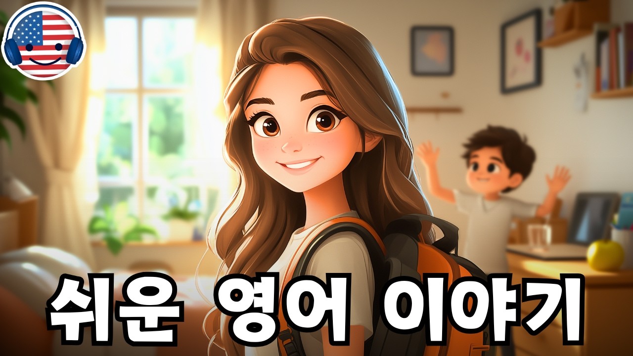 영어 듣기를 이해하기 시작하세요 🔥 짧은 이야기 '하루를 더 좋게 만드는 습관들'