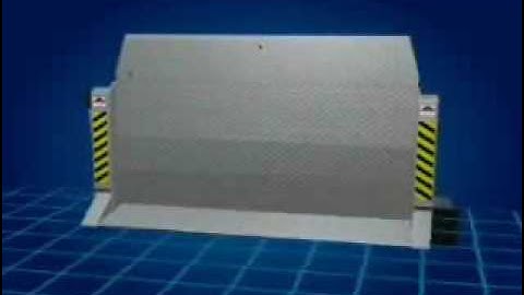 LoadHog Modular Dock Bridge