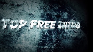 Intro Template No Plugins After Effects CS6 2016 + Free Download #23