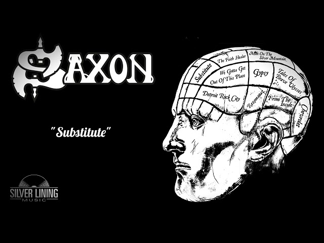 Saxon - Substitute