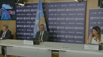 WHO declares mpox a global public health emergency