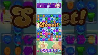 Candy crush Episode 7532 nightmarishly easy. Slaying it #candycrushsaga #game #trend #viral #fypシ