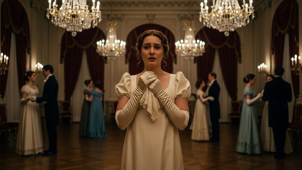 They Mocked Her as Too Young for Passion… Yet the Duke Longed Only for Her Innocence