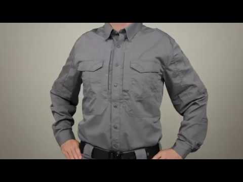 5.11 Tactical Men's Stryke Long Sleeve Shirt 72399