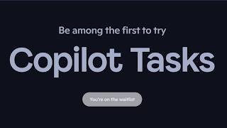 Copilot Tasks: The New AI-Powered To-Do System (Agentic?) Net Worth