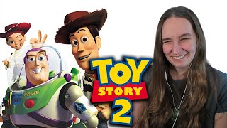 Toy Story 2 1999 First Time Watching Reaction And Commentary