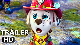 PAW PATROL 3: LA DINO PELÍCULA Tráiler 2 Español Latino Doblado (2026)