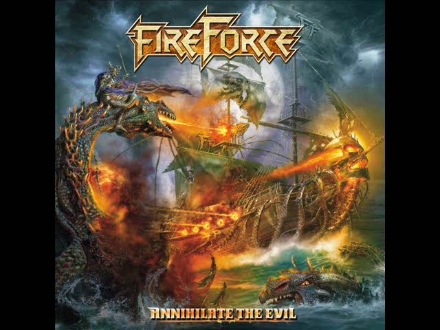 FireForce - Thyra's Wall