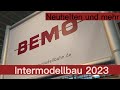 Bemo modellbahn  neues von der intermodellbau 2023