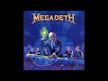 Gambar cover Megadeth- Holy Wars... The Punishment DueInstrumental