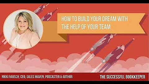 EP336: Nikki Rausch - How To Build Your Dream With...