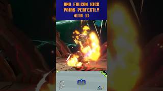 Falcon Kick Is Good, Actually.