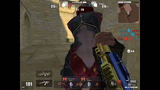 Wolfteam - Destruction  Mode Batelco  vs Hoshuimi  (7-2)  (Sand Storm) vol4