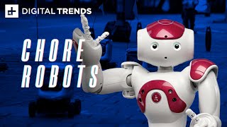 These robots will take over your household chores | Robots Everywhere